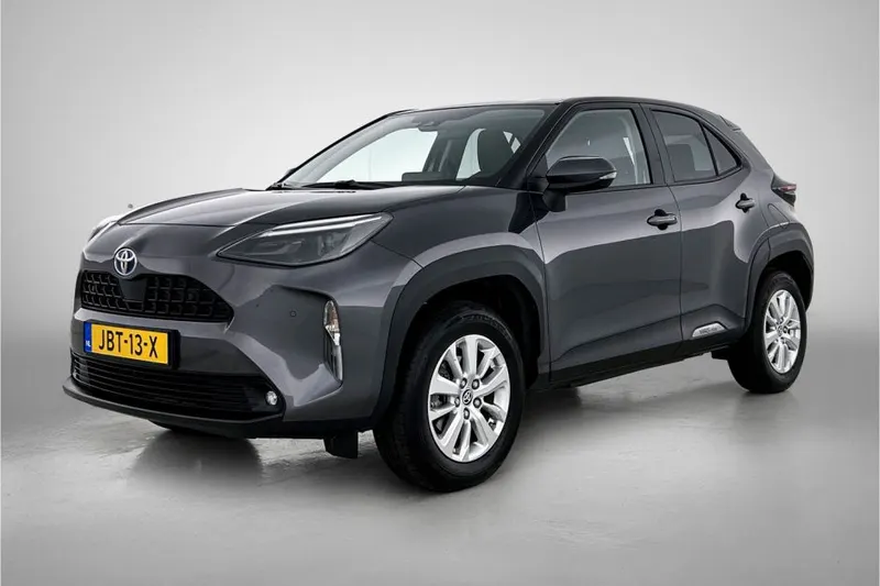 Toyota Yaris_Cross (2024)