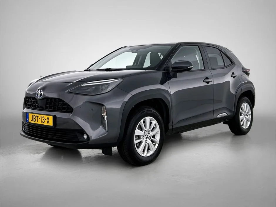 Toyota Yaris Cross (2024) — foto 1