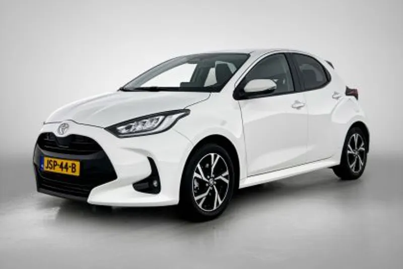 Toyota Yaris (2025)