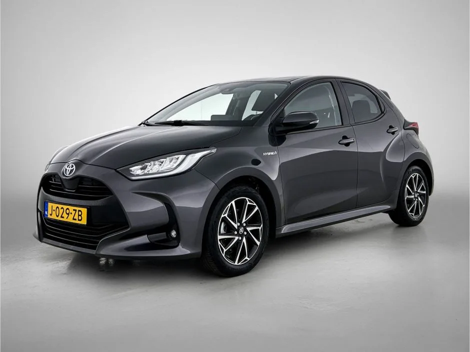 Toyota Yaris (2020) — foto 1