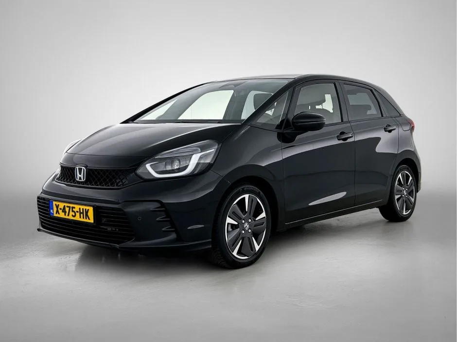 Honda Jazz (2023) — foto 1