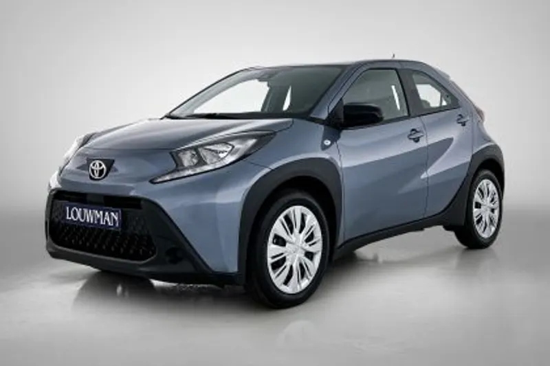 Toyota Aygo (2025)