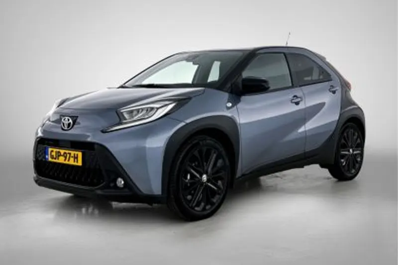 Toyota Aygo (2024)