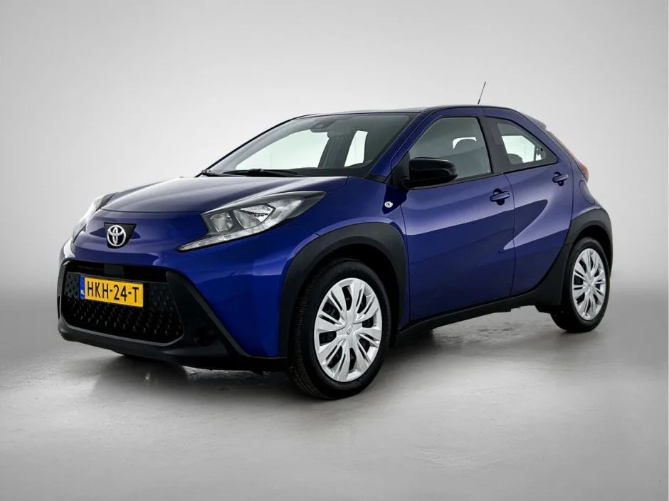Toyota Aygo (2025) — foto 1