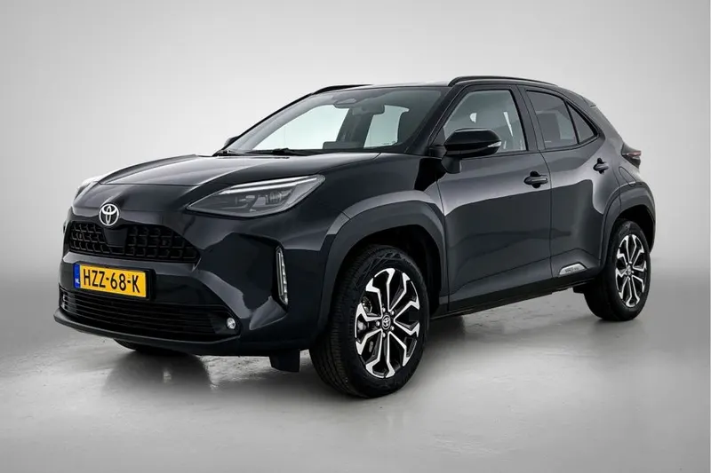 Toyota Yaris_Cross (2025)