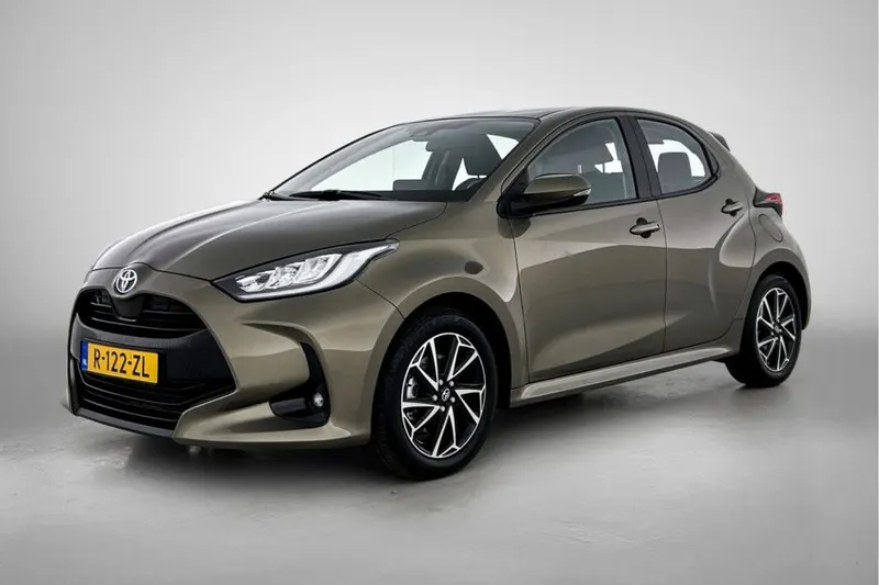 Toyota Yaris (2023)