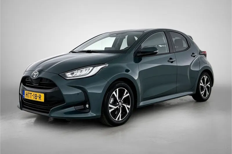 Toyota Yaris (2025)