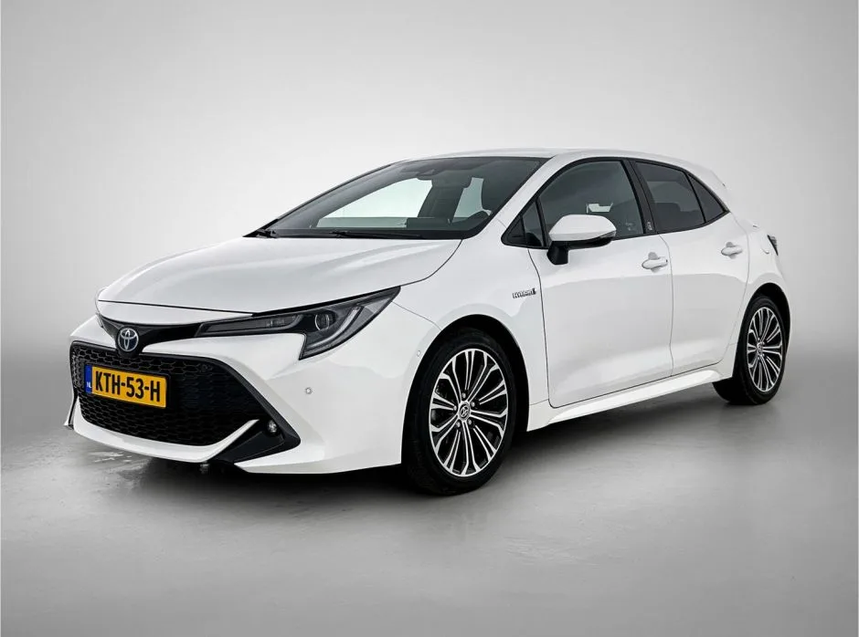 Toyota Corolla (2022) — foto 1