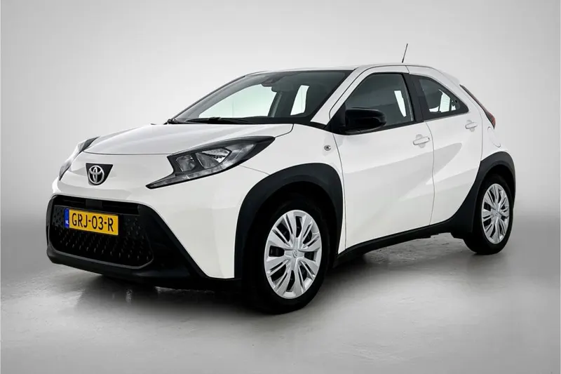 Toyota Aygo (2024)