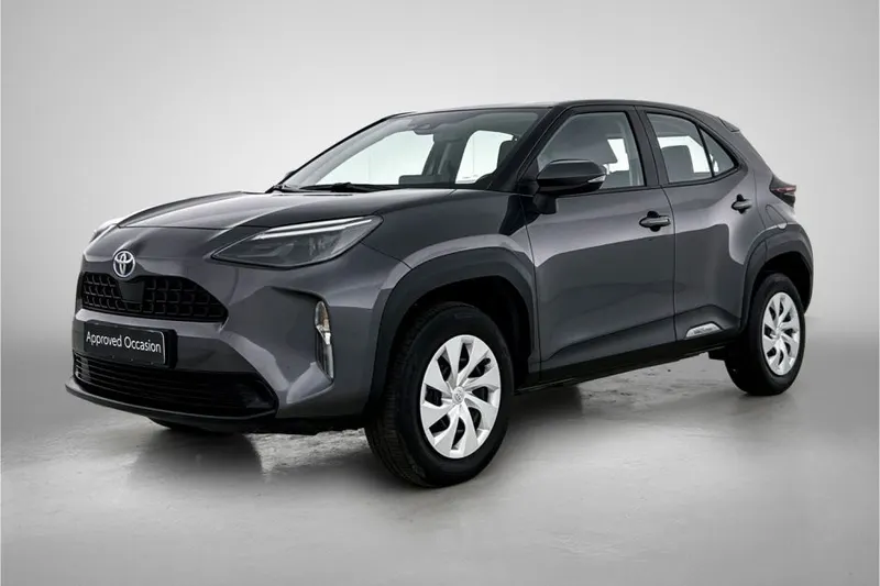 Toyota Yaris_Cross (2024)
