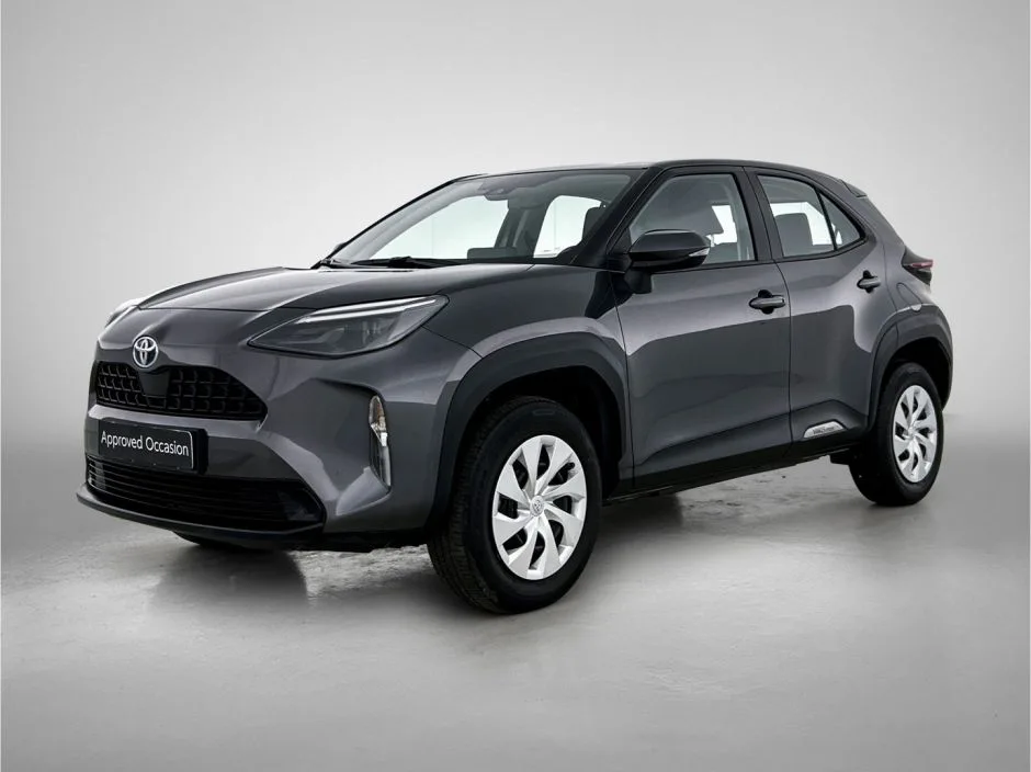 Toyota Yaris_Cross (2024) — foto 1