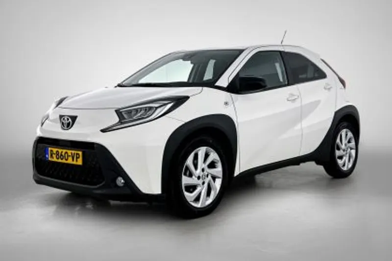Toyota Aygo (2022)