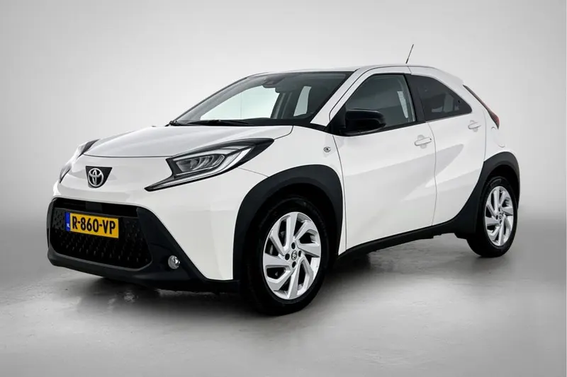 Toyota Aygo (2022)