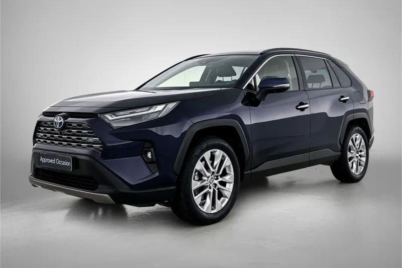 Toyota RAV4 (2023)