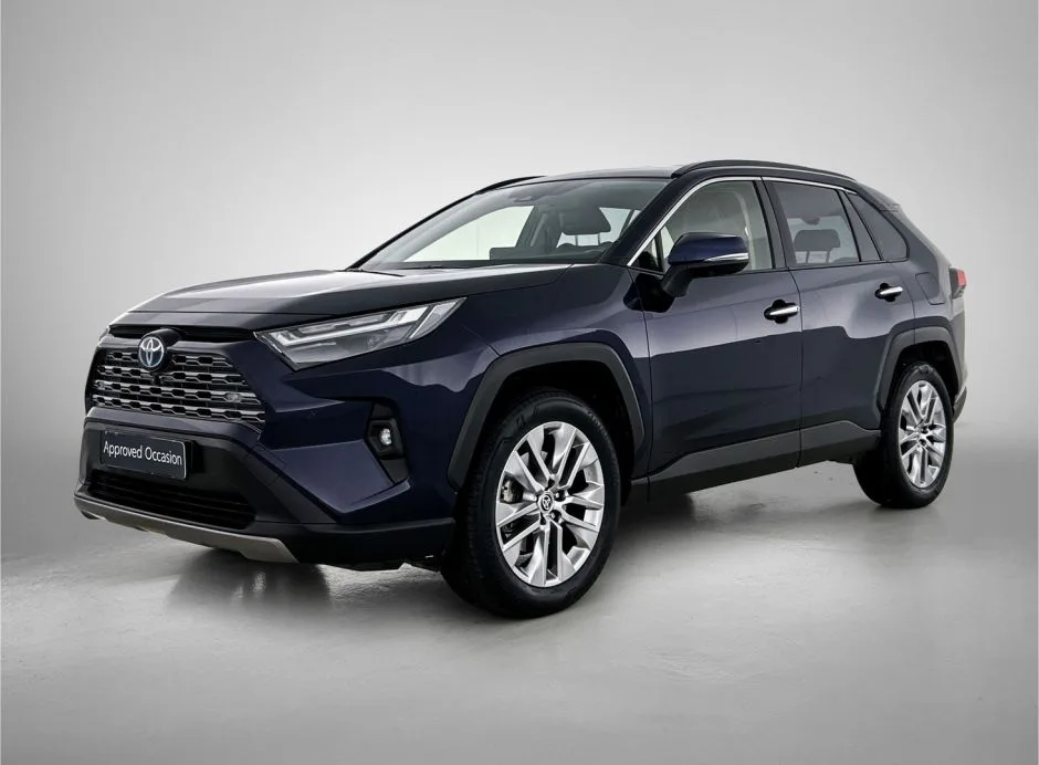 Toyota RAV4 (2023) — foto 1