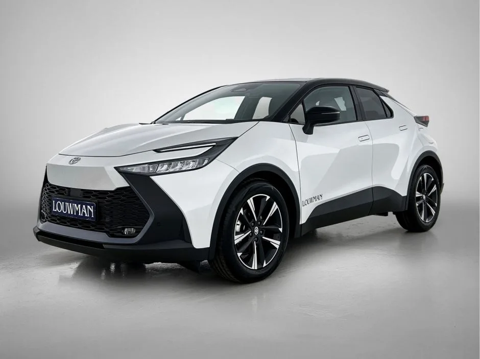 Toyota C-HR (2025) — foto 1