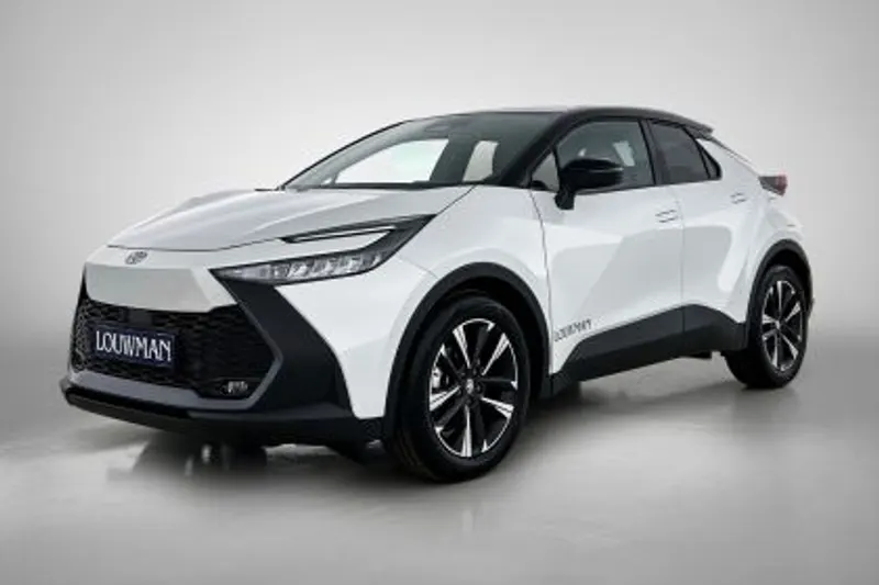 Toyota C-HR (2025)