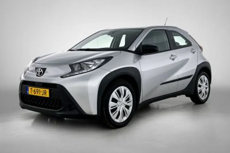 Toyota Aygo (2023)