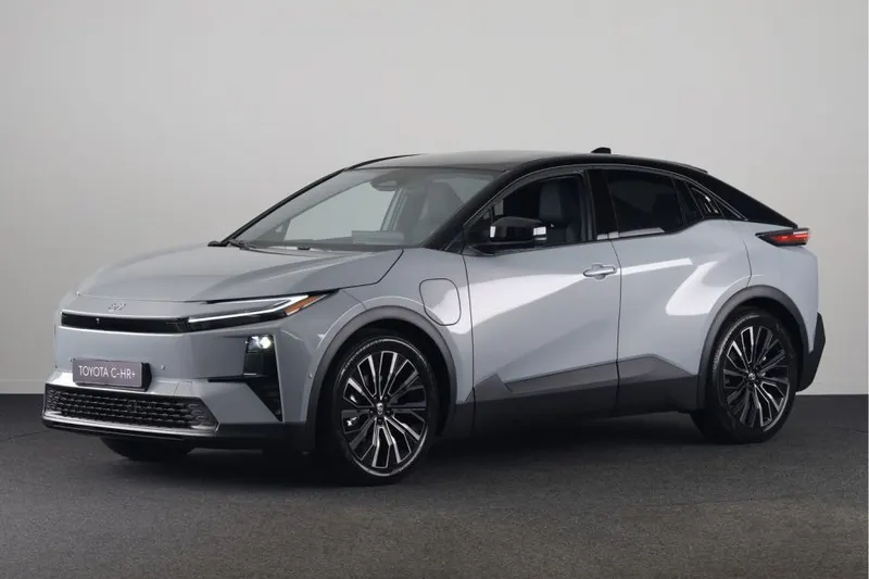 Toyota C-HR+ (2026)