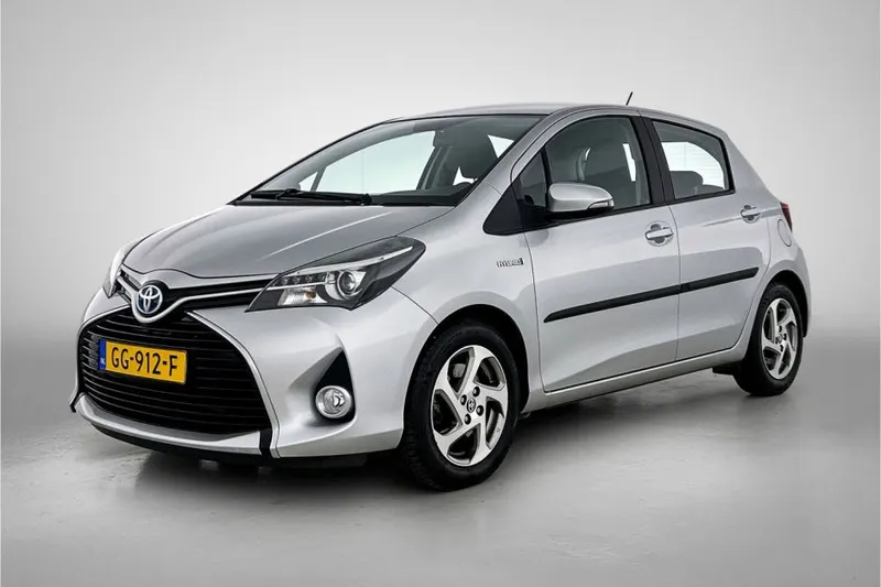 Toyota Yaris (2015)