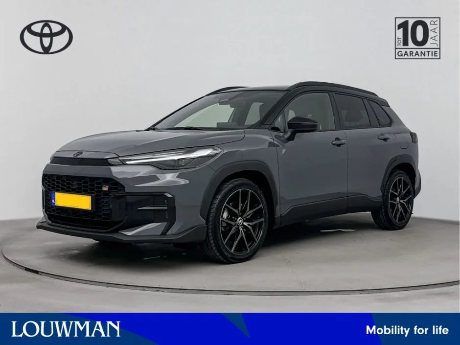 Toyota Corolla_Cross (2026) — foto 1