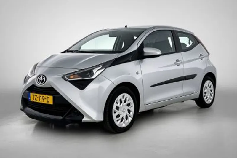 Toyota Aygo (2018)