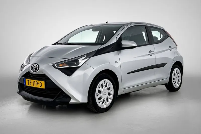 Toyota Aygo (2018)