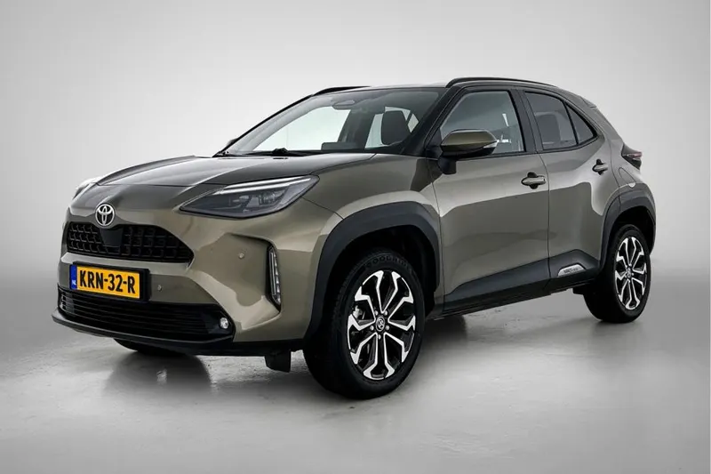 Toyota Yaris_Cross (2024)