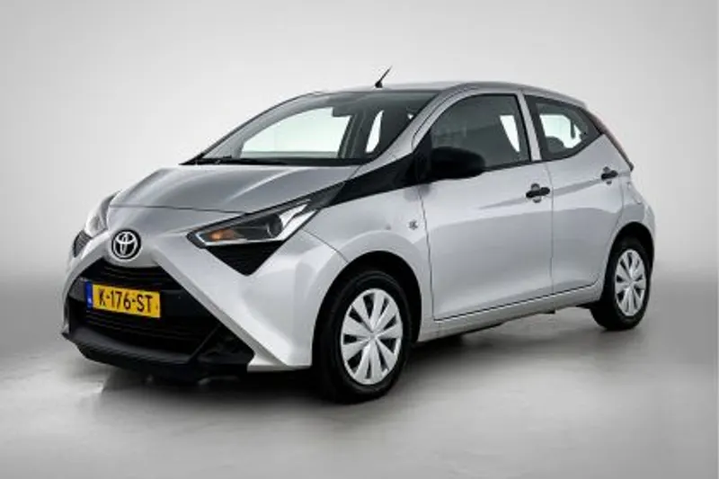 Toyota Aygo (2021)