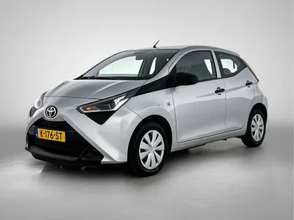 Toyota Aygo (2021) — foto 1