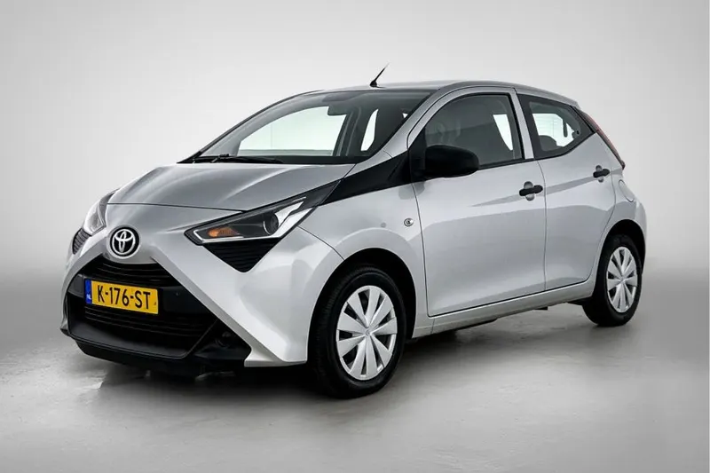 Toyota Aygo (2021)