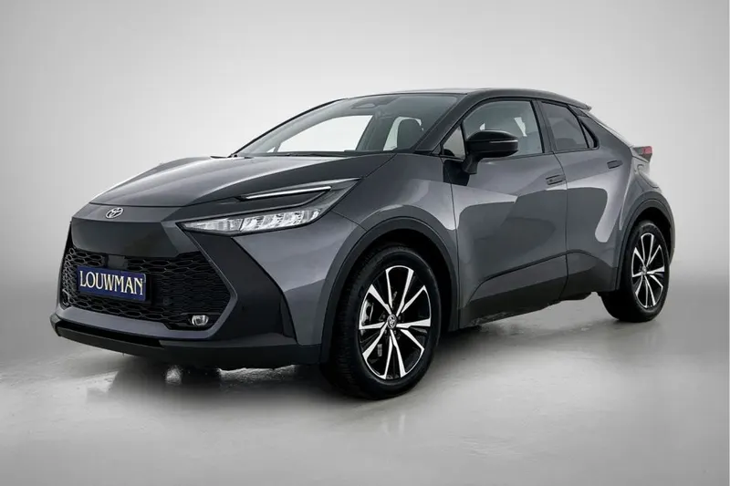 Toyota C-HR (2025)