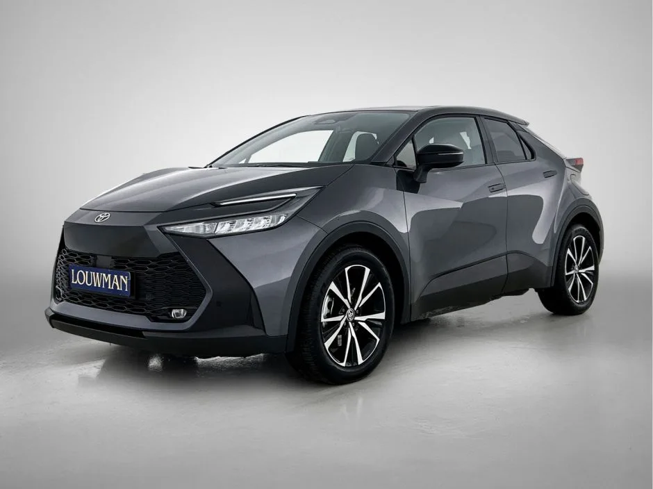 Toyota C-HR (2025) — foto 1