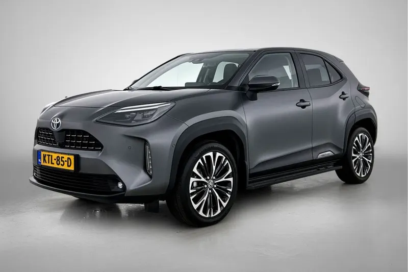 Toyota Yaris Cross (2022)