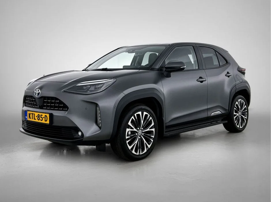 Toyota Yaris Cross (2022) — foto 1