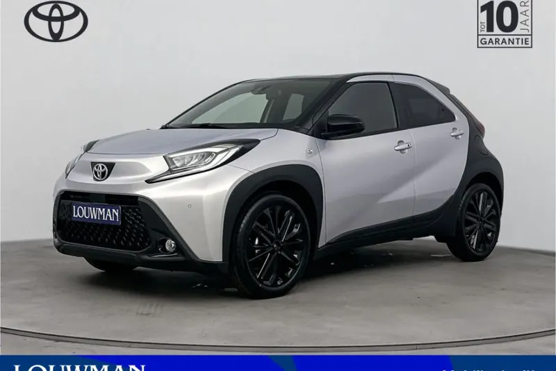 Toyota Aygo (2025)