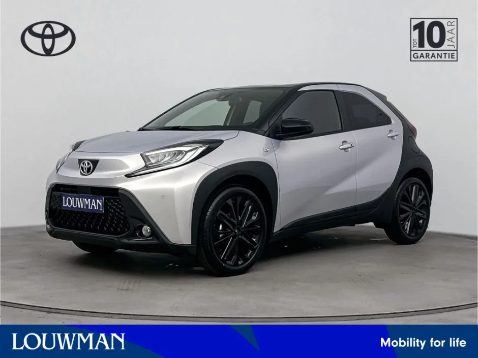 Toyota Aygo (2025) — foto 1