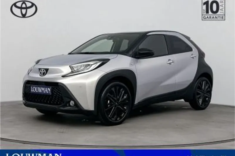 Toyota Aygo (2025)