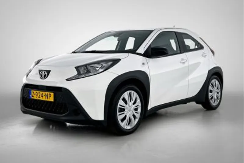 Toyota Aygo (2024)