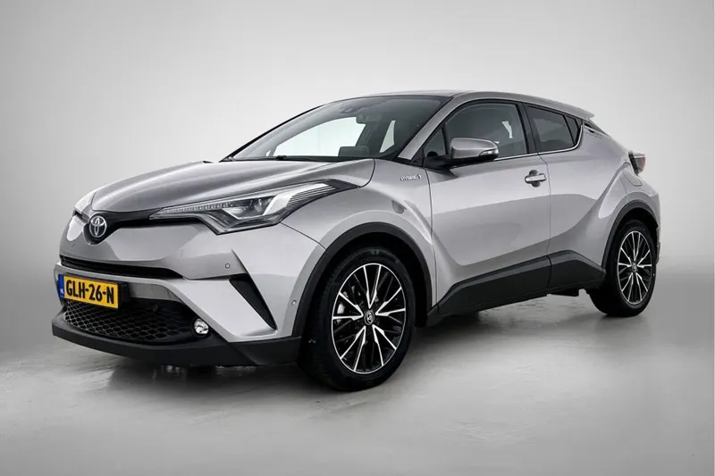 Toyota C-HR (2019)