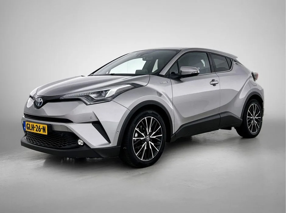 Toyota C-HR (2019) — foto 1