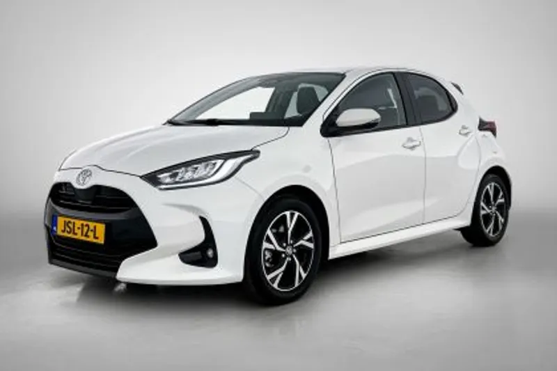 Toyota Yaris (2025)