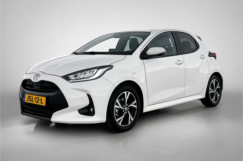 Toyota Yaris (2025)