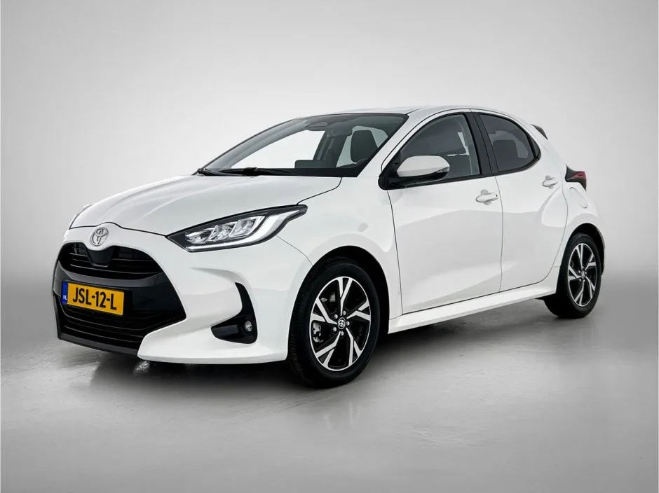 Toyota Yaris (2025) — foto 1