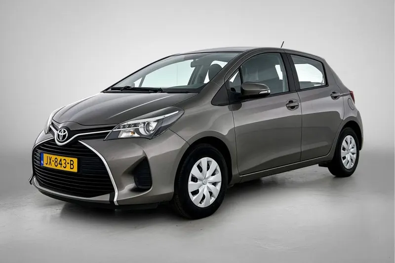 Toyota Yaris (2016)