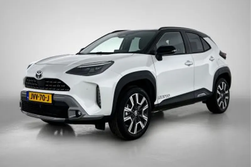 Toyota Yaris_Cross (2026)