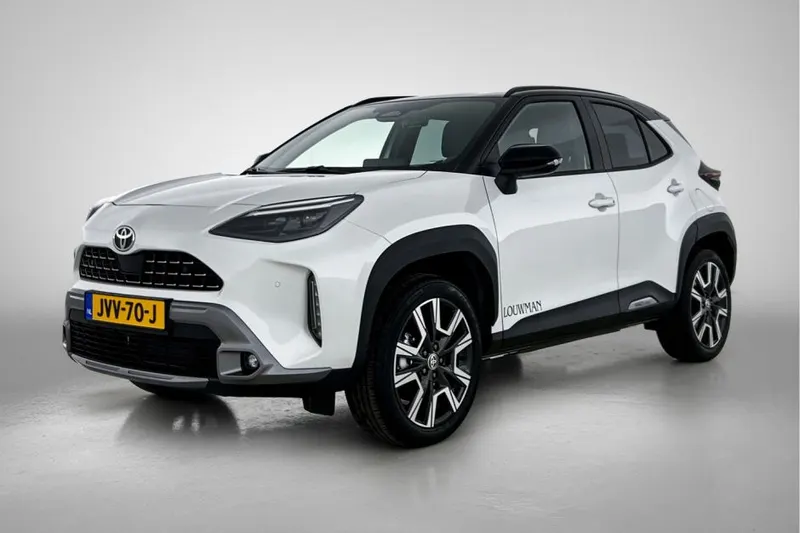 Toyota Yaris_Cross (2026)