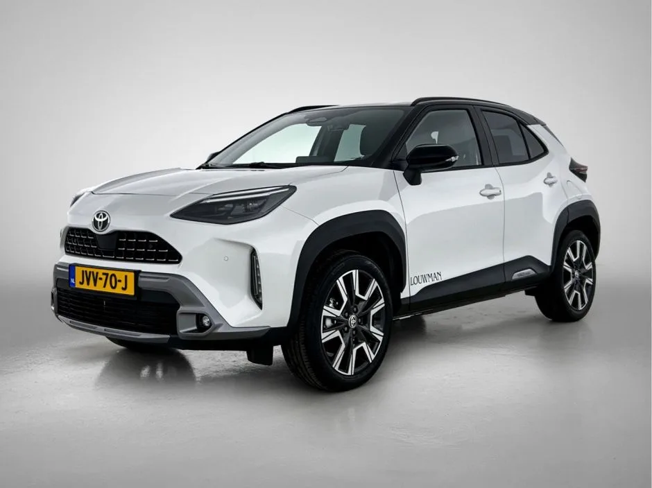 Toyota Yaris_Cross (2026) — foto 1