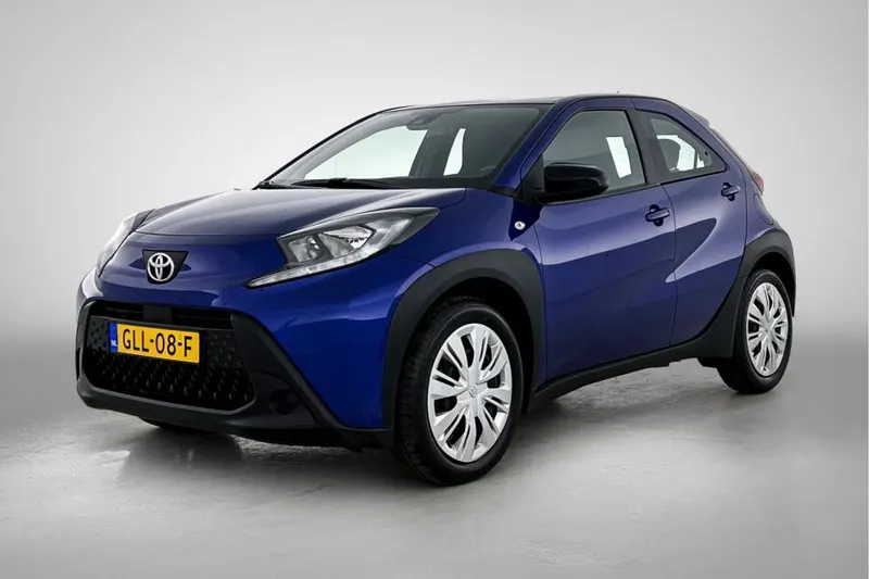 Toyota Aygo (2024)
