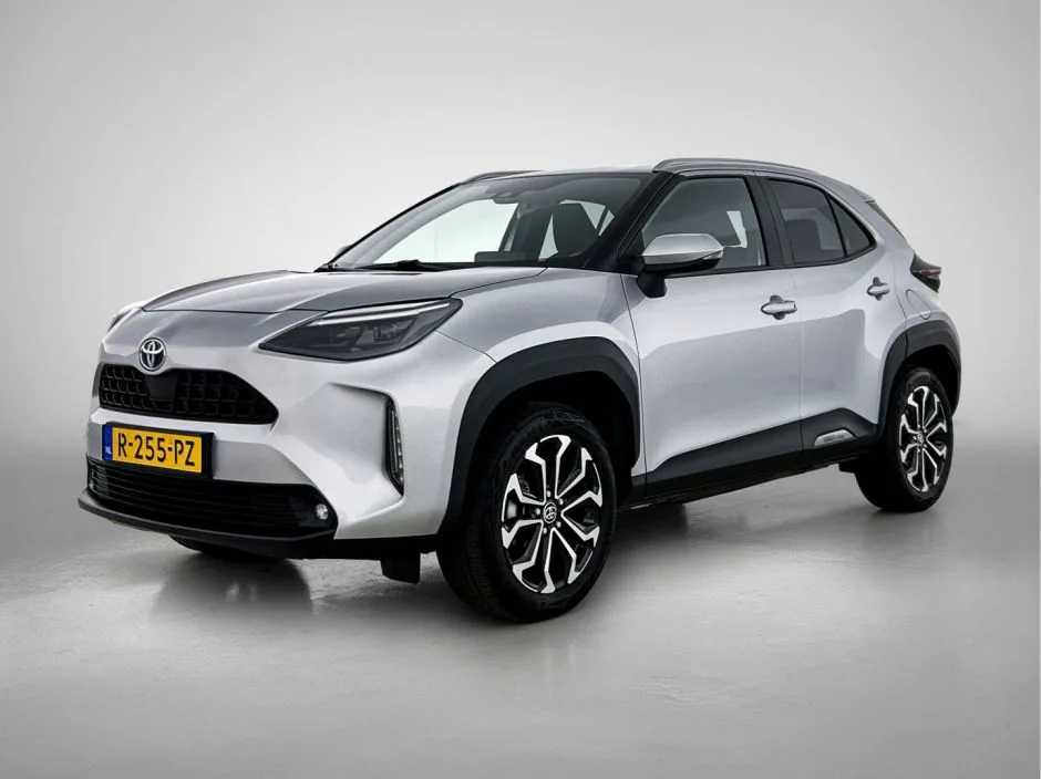 Toyota Yaris_Cross (2022) — foto 1